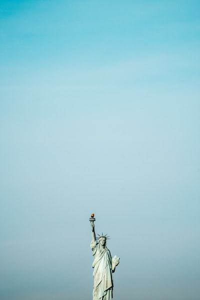 纽约自由女神像
